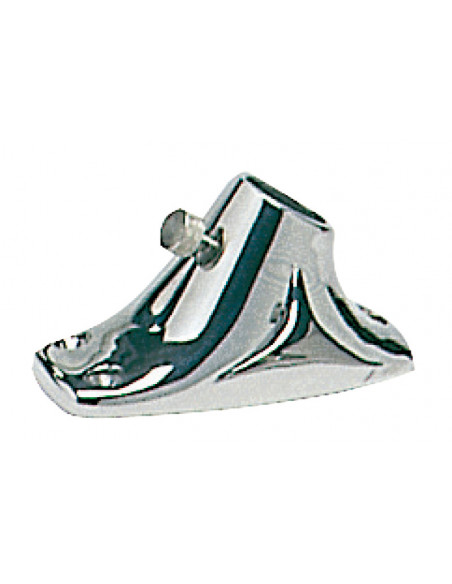 Basetta di ricambio per asta portabandiera