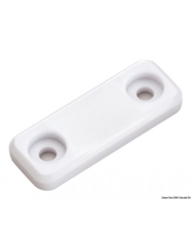Chiusura magnetica sigillata - fissaggio su piano SUGATSUNE