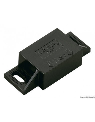Chiusura magnetica sigillata - fissaggio ad angolo SUGATSUNE