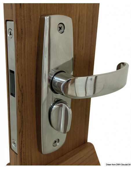 Serrature ad azionamento magnetico