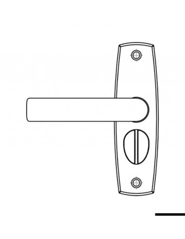 Serrature ad azionamento magnetico