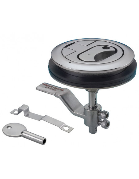 Alzapagliolo a chiusura portelli