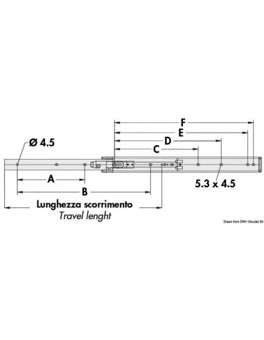 Slitta SUGATSUNE