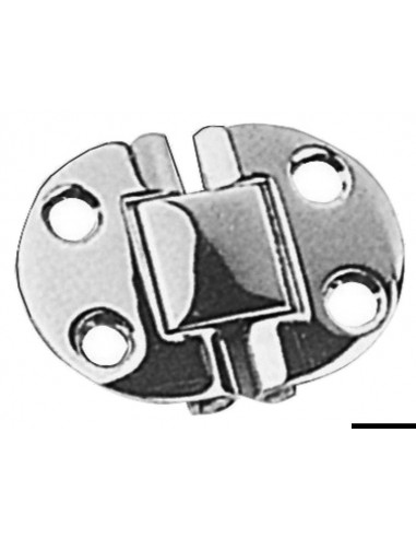Cerniera a ribalta 2 mm