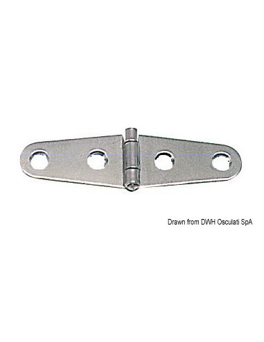 Cerniera 1,7 mm