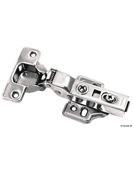 Cerniera a molla per antine Soft Close