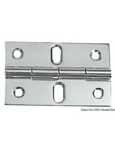 Cerniera 2 mm