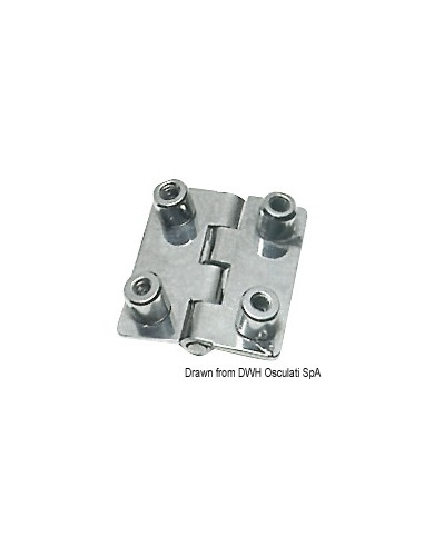 Cerniera 1,7 mm
