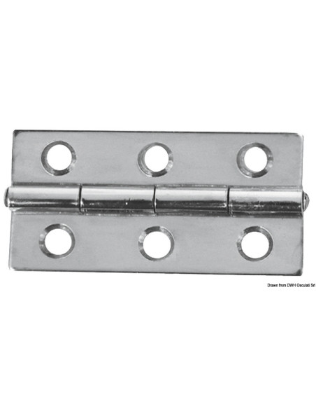Cerniera 1,3 mm