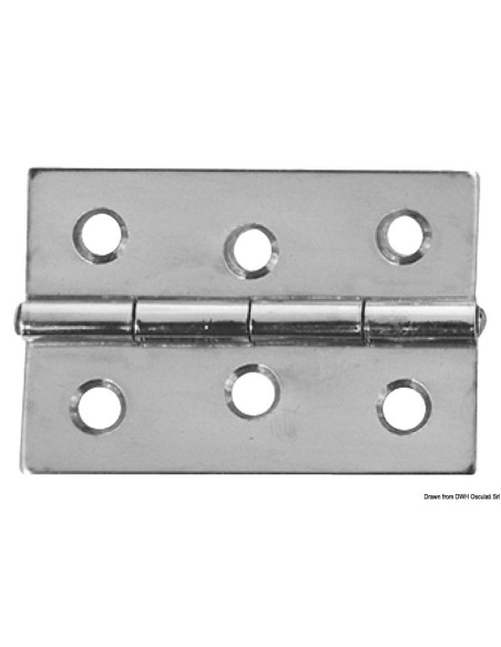 Cerniera 1,3 mm