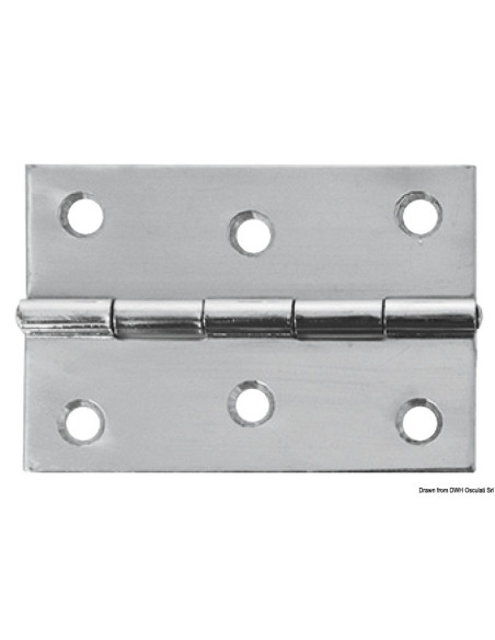 Cerniera 1,3 mm