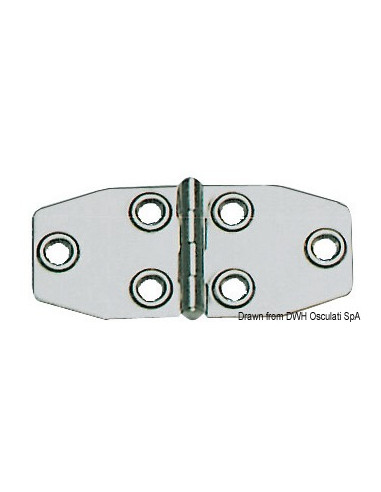 Cerniera 1,5 mm