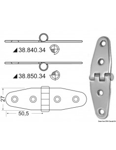 Cerniera 2 mm