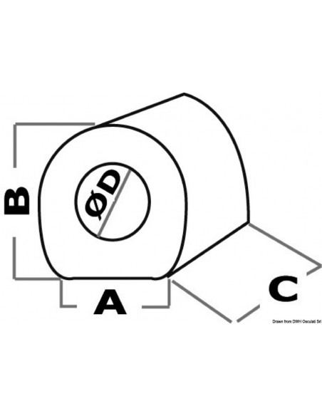 Anello di traino / sollevamento