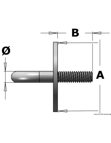Piastrina con cavallotto e prigioniero