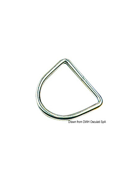 Mezzo anello Mezzo anello