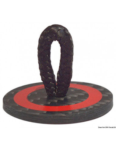 Golfare tessile con fissaggio tramite adesivo ROPEYE XXS/XS