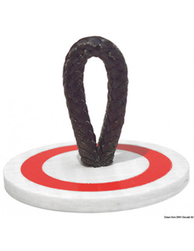 Golfare tessile con fissaggio tramite adesivo ROPEYE XXS/XS