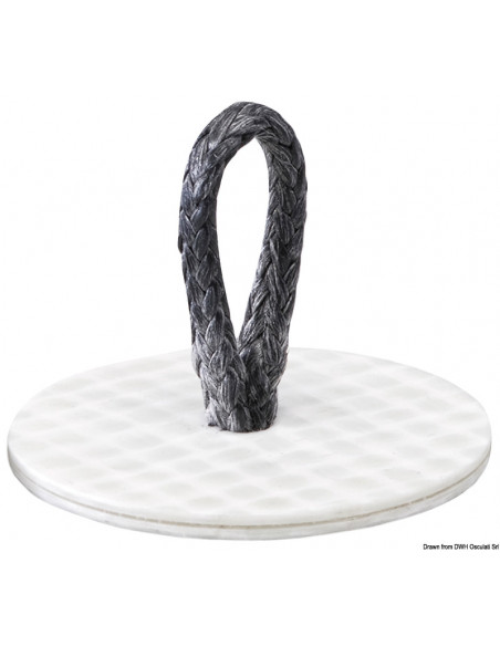 Golfare tessile con fissaggio tramite adesivo ROPEYE XXS/XS