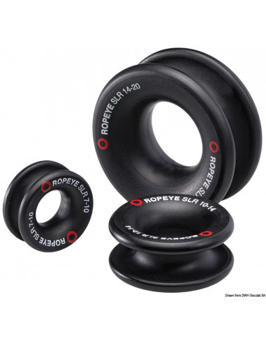 Anelli antifrizione ROPEYE SLR