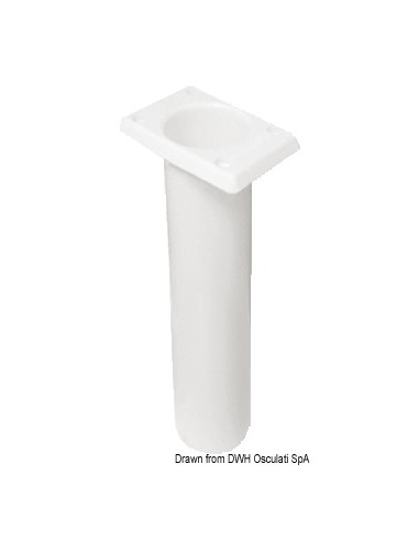 Portacanne in polipropilene UV stabilizzato