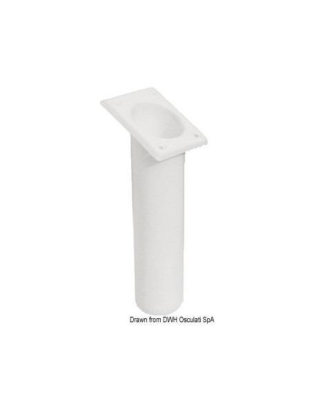 Portacanne in polipropilene UV stabilizzato