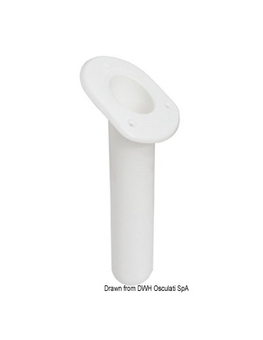 Portacanne in polipropilene UV stabilizzato