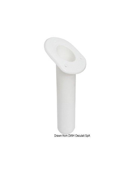 Portacanne in polipropilene UV stabilizzato