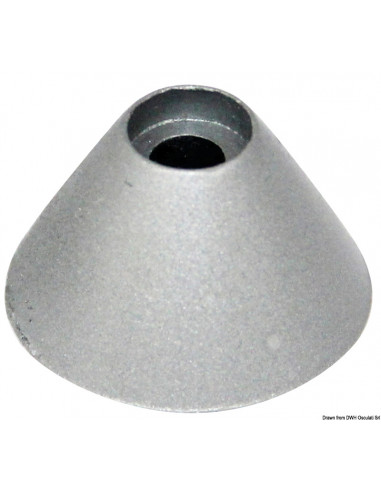 Anodo ricambio elica prua/poppa per Side-Power (Sleipner)