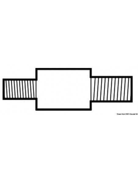 Barilotto scambiatore calore