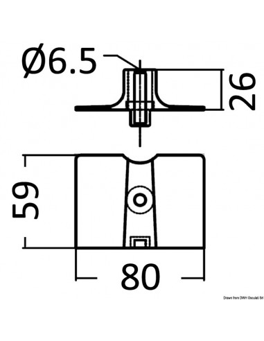 Piastrina 15/20 HP
