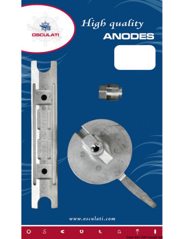 Kit per Yamaha fuoribordo