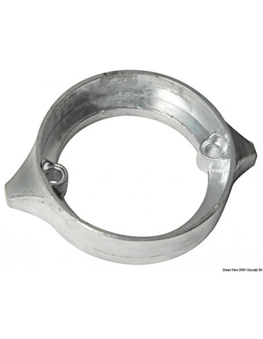 Anodo per VOLVO Penta Duo Prop
