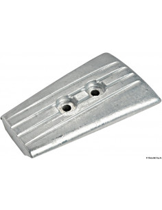 Anodo piede SX/DPS