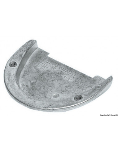 Piede Duo Prop (anche piede Cobra Omc)