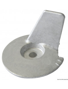 Pinna serie 140 per Tohatsu