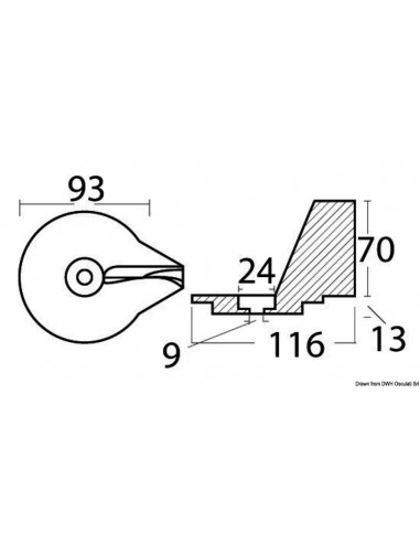 Pinna 25/50 HP, 2 e 4 tempi