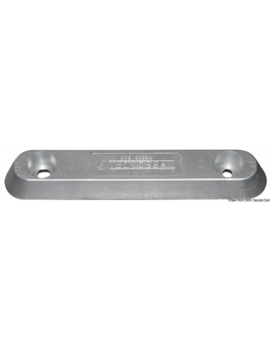 Anodo tipo Vetus con inserto