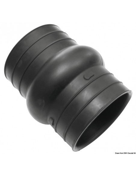 Soffietto e manicotto per Volvo Soffietto e manicotto per Volvo