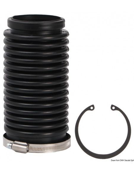 Soffietto e manicotto per Volvo Soffietto e manicotto per Volvo