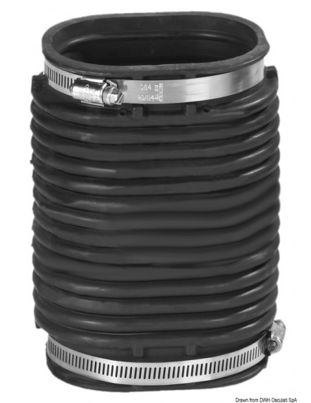 Soffietto e manicotto per Volvo Soffietto e manicotto per Volvo