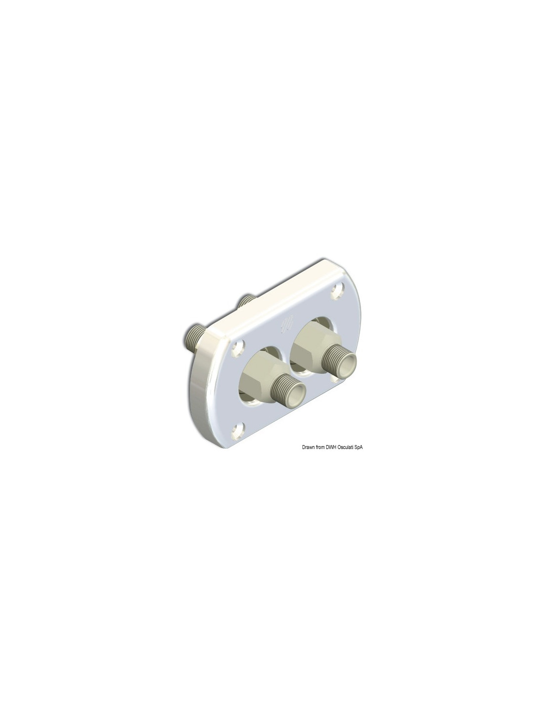 Kit Di Scarico Universale Per Doppio Lavello, Tubo Flessibile In PP/PVC/acciaio, Drenaggio Rapido