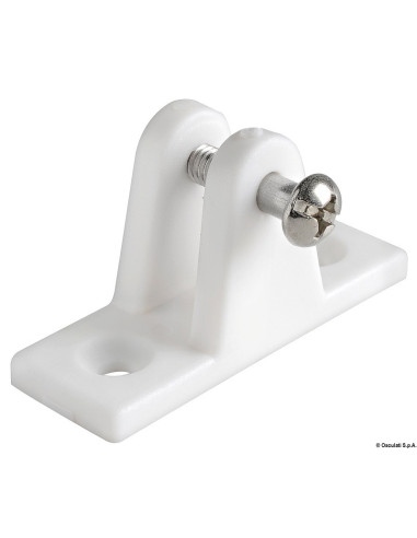 Raccordo per tubo Ø 22 mm.