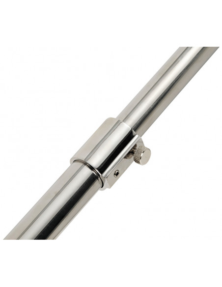 Supporto telescopico per tendalini (coppia)