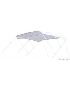 Tendina parasole TESSILMARE Shade Master adatta per scafi veloci