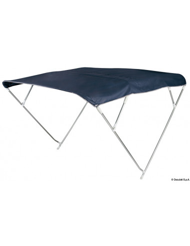 Capottina parasole BIMINI DEPTH 4 archi