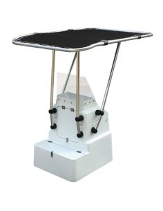 T-Top professionale in alluminio Heavy Duty