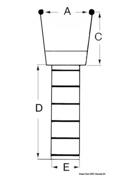 Plancetta-passerella-scaletta da bagno