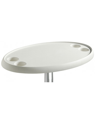 Tavolo in materiale composito