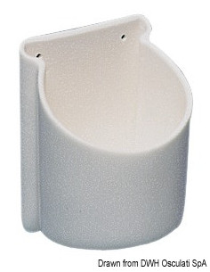 Portabicchieri/portalattine